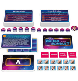 Schmidt Spiele Wer weiss denn sowas?