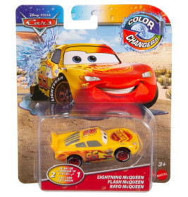 Mattel GNY94 Disney Pixar Cars Color Changers, sortiert