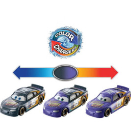 Mattel GNY94 Disney Pixar Cars Color Changers, sortiert