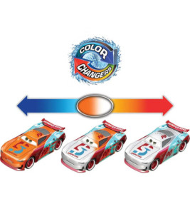 Mattel GNY94 Disney Pixar Cars Color Changers, sortiert