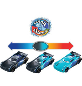 Mattel GNY94 Disney Pixar Cars Color Changers, sortiert