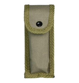 Expedition Natur Outdoor-Taschenmesser mit Holzgriff