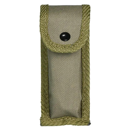 Expedition Natur Outdoor-Taschenmesser mit Holzgriff