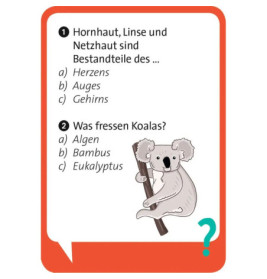 Pocket Quiz junior Schlaumeier