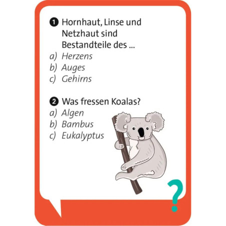 Pocket Quiz junior Schlaumeier Pocket Quiz junior Schlaumeier