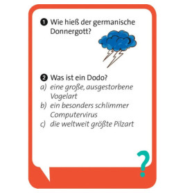 Pocket Quiz junior Schlaumeier