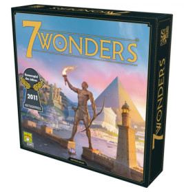 7 Wonders (neues Design)