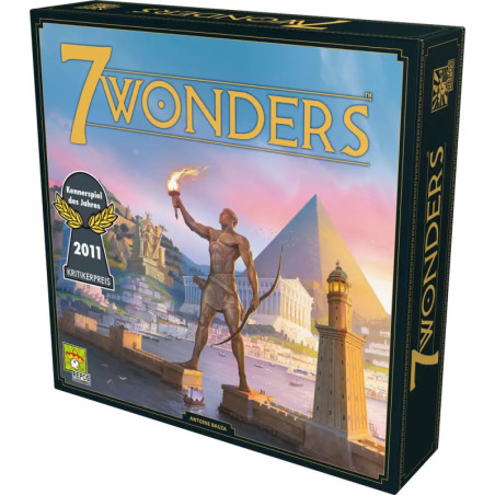 7 Wonders (neues Design) 7 Wonders (neues Design)