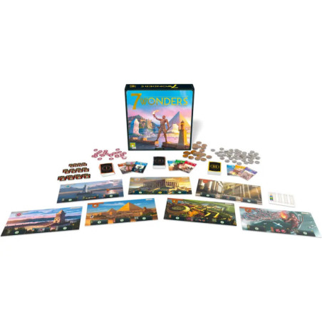 7 Wonders (neues Design) 7 Wonders (neues Design)