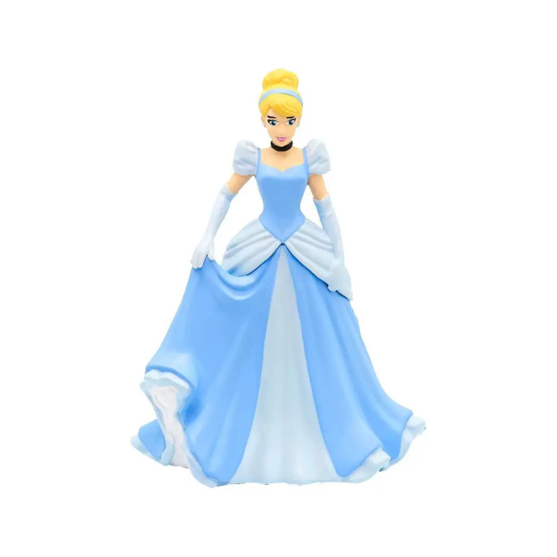 Figur einer Frau in hellblauem Ballkleid, weißen Handschuhen und blonden Haaren im Dutt. Figur einer Frau in hellblauem Ballkleid, weißen Handschuhen und blonden Haaren im Dutt.