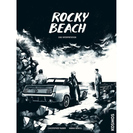 Rocky Beach (Graphic Novel)