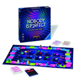 Ravenburger 26845 Nobody is perfect Original Gesellschaftsspiele