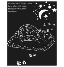 Kritzkratz-Spaß Regenbogen