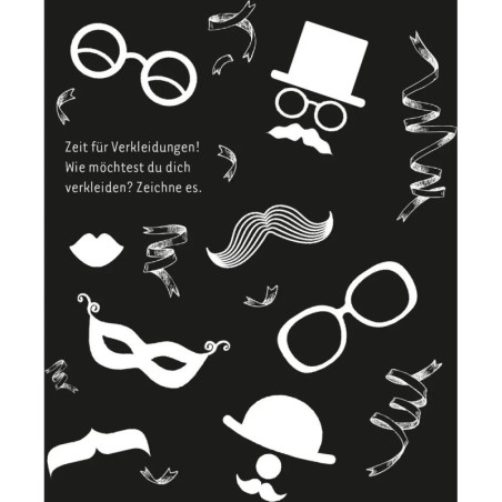 Kritzkratz-Spaß Regenbogen