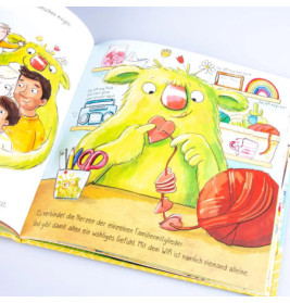 Das kleine WIR zu Hause