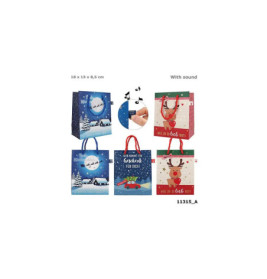 Weihnachtstueten mit Sound klein