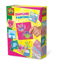 Diamanten Mosaike