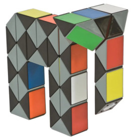 Clown Magic Puzzle 48-teilig Multicolor