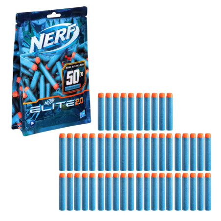 Nerf Elite 2.0 50er Dart Nachfüllpack