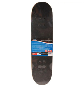New Sports Skateboard Ghostrider, Länge 78,7 cm, ABEC 7