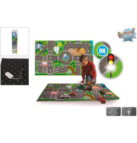 Spielteppich mit LED 70x120cm