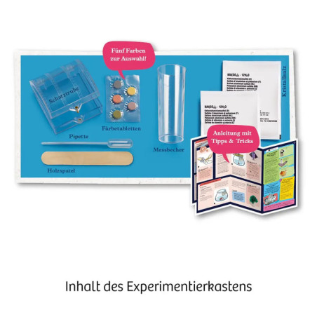 Kosmos Kristall-Zucht Kosmos Kristall-Zucht