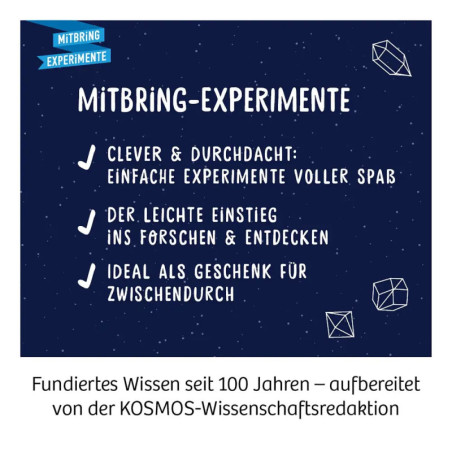 Kosmos Kristall-Zucht Kosmos Kristall-Zucht