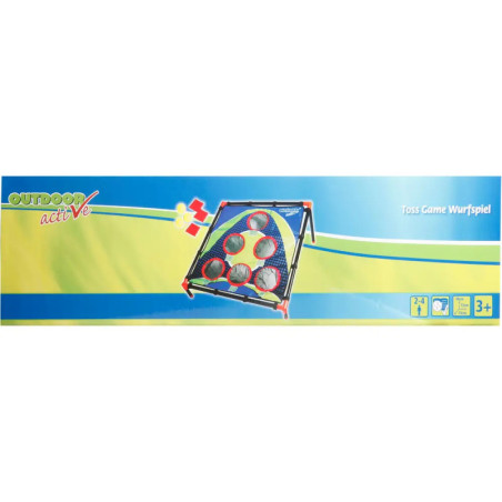 Outdoor active Toss Game Wurfspiel