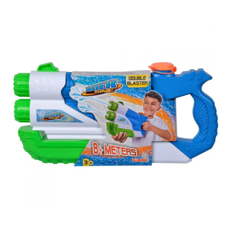 Waterzone Double Blaster