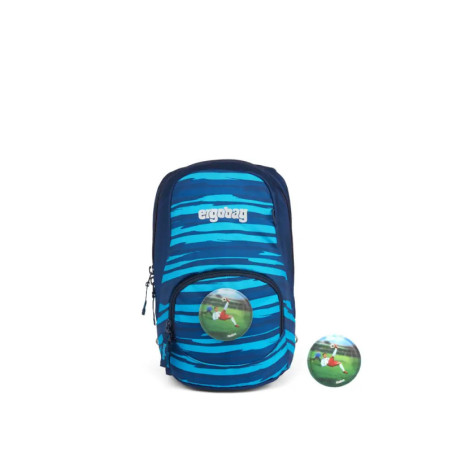 ergobag Bärt - ease small Kinderrucksack