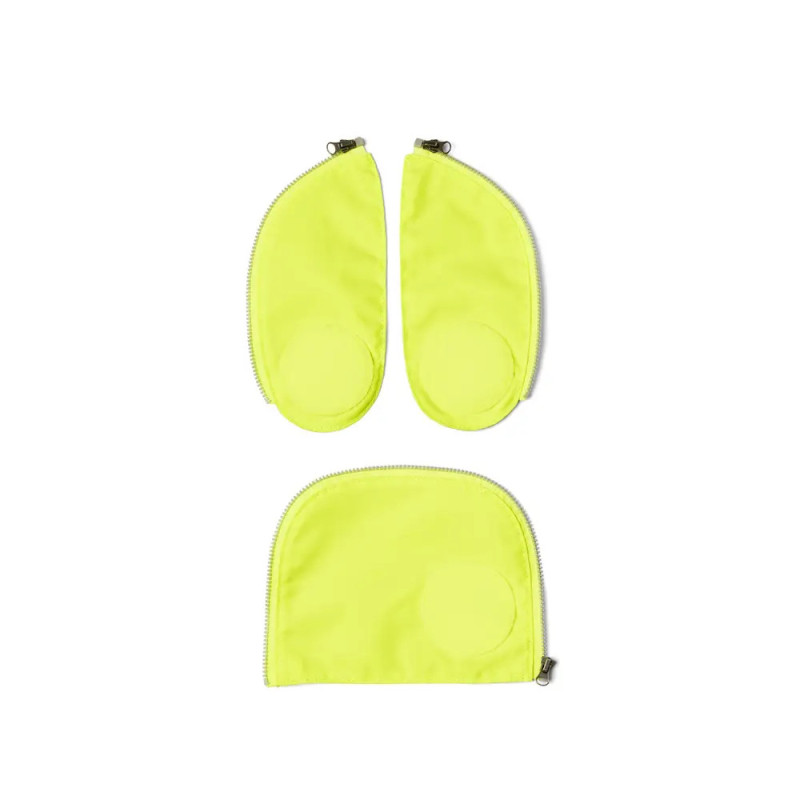 ergobag Zip-Set Gelb