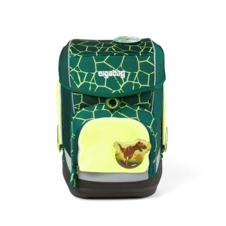 ergobag Zip-Set Gelb