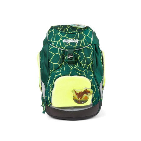ergobag Zip-Set Gelb