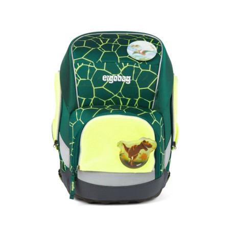 ergobag Zip-Set Gelb ergobag Zip-Set Gelb