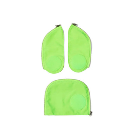 ergobag Zip-Set Grün