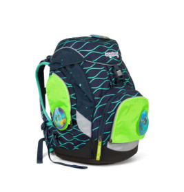 ergobag Zip-Set Grün