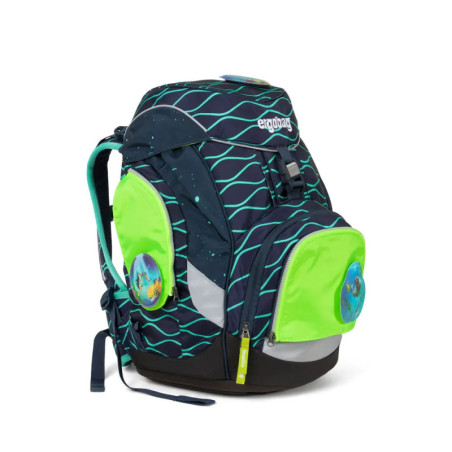 ergobag Zip-Set Grün