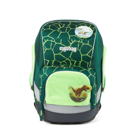 ergobag Zip-Set Grün