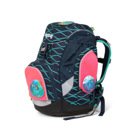ergobag Zip-Set Pink