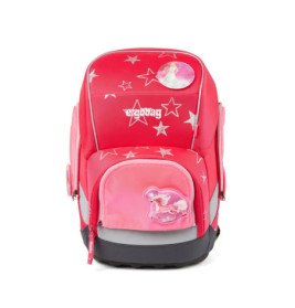 ergobag Zip-Set Pink