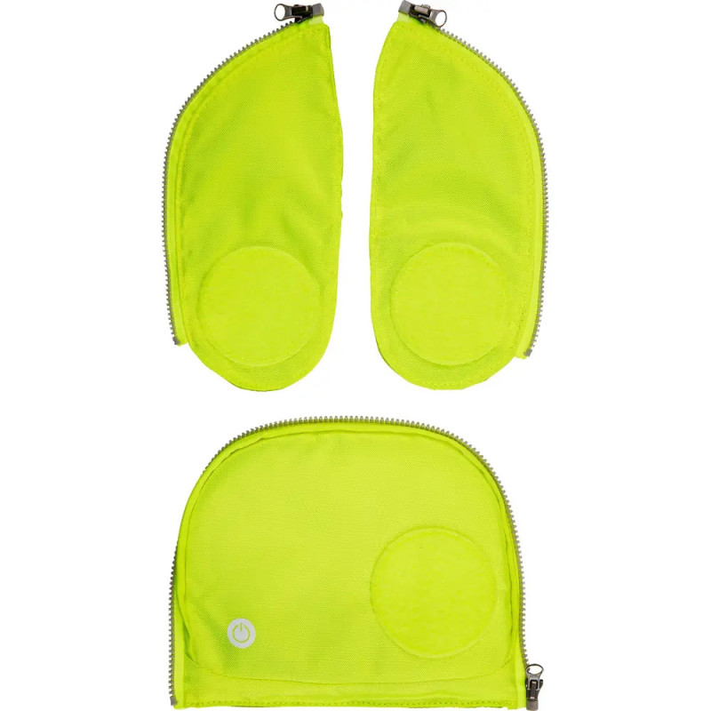 ergobag Gelb - LED Zip-Set