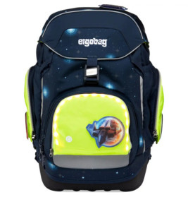 ergobag Gelb - LED Zip-Set