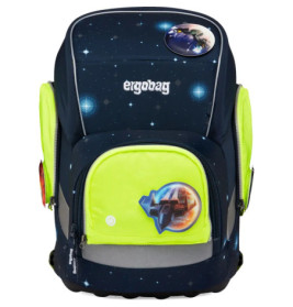 ergobag Gelb - LED Zip-Set