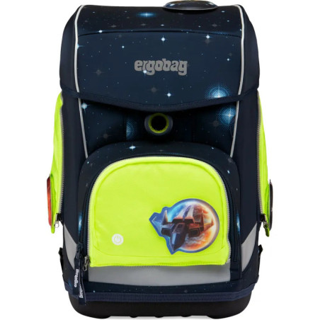 ergobag Gelb - LED Zip-Set