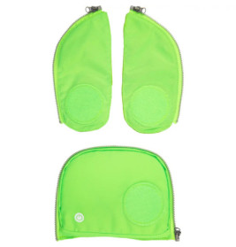 ergobag Grün - LED Zip-Set