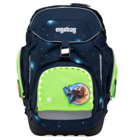 ergobag Grün - LED Zip-Set