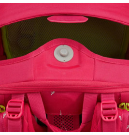 ergobag Grün - LED Zip-Set