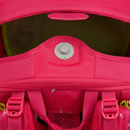 ergobag Grün - LED Zip-Set