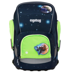 ergobag Grün - LED Zip-Set