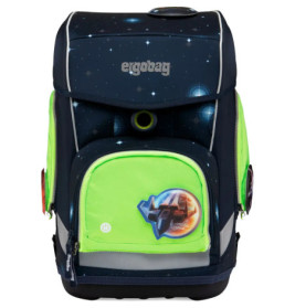 ergobag Grün - LED Zip-Set